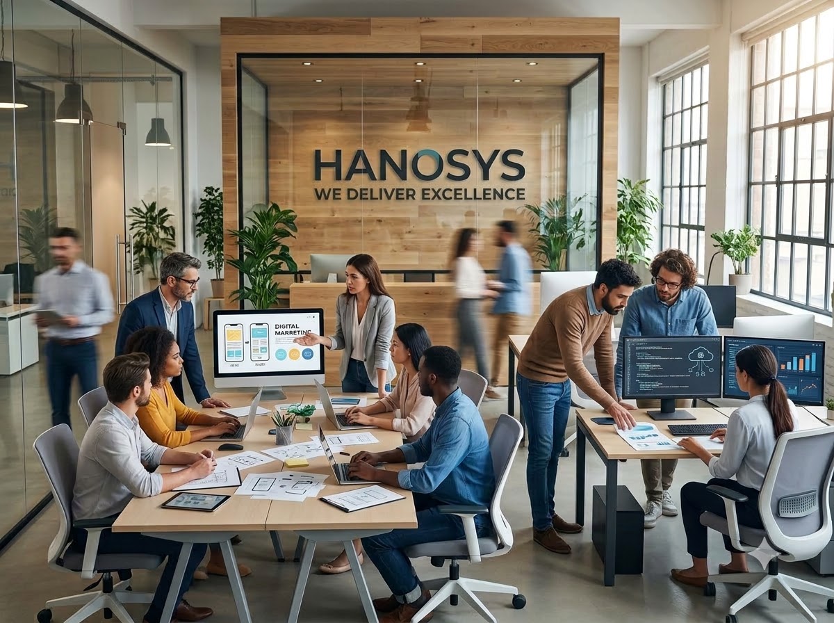 About Hanosys